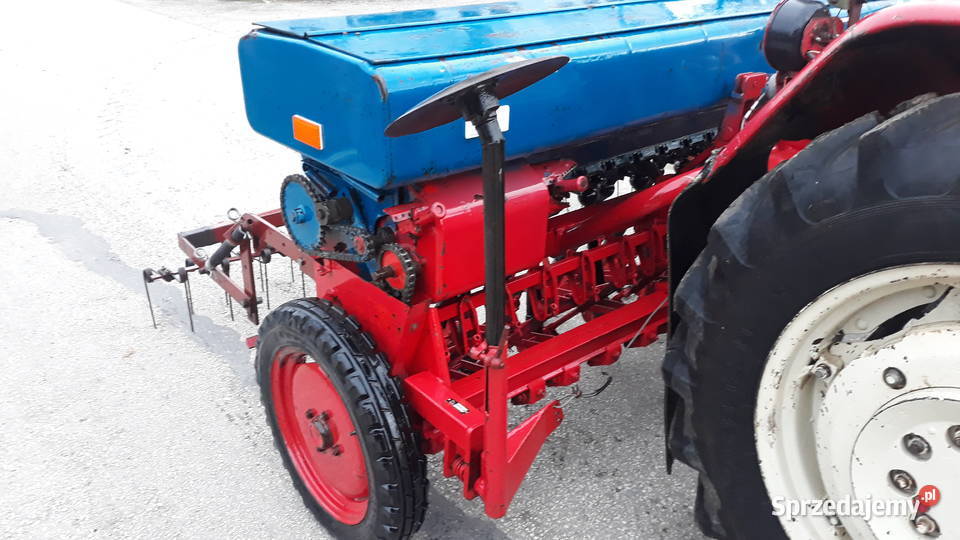 SIEWNIK ISARIA 25M Pełczyska