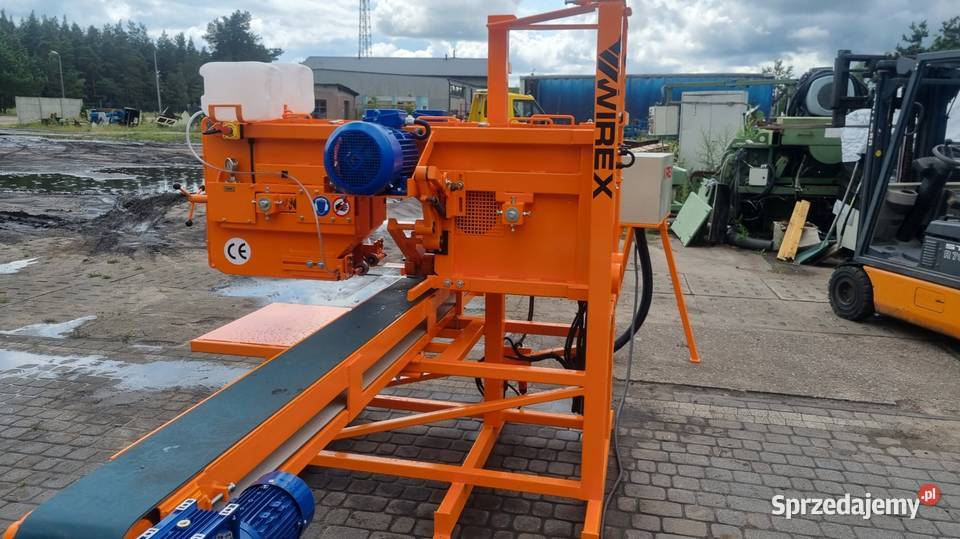 Trak taśmowy poziomy WIREX CZ2 pomorskie Karsin sprzedam