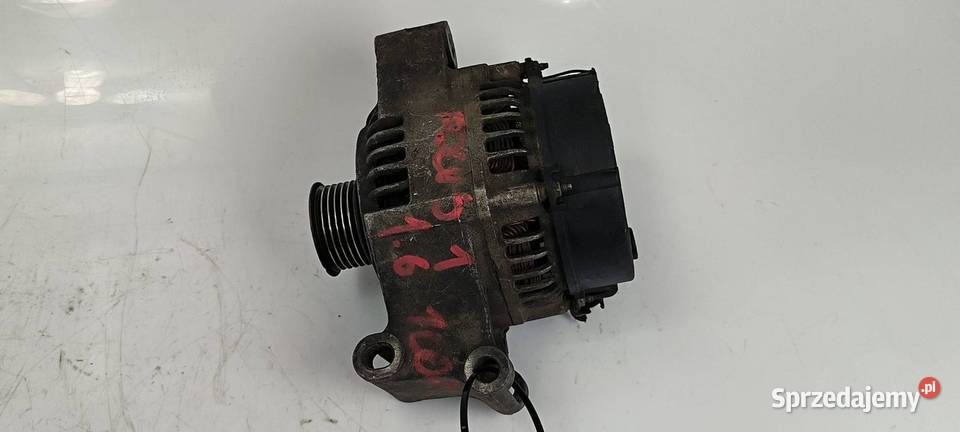 ALTERNATOR FORD FOCUS MK1 kujawsko-pomorskie Lipno sprzedam