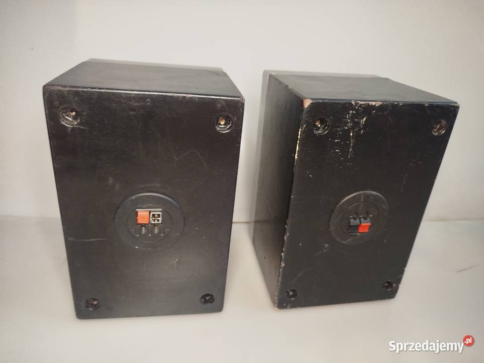 Kolumny Unitra mini 30 do naprawy na części łódzkie Zgierz