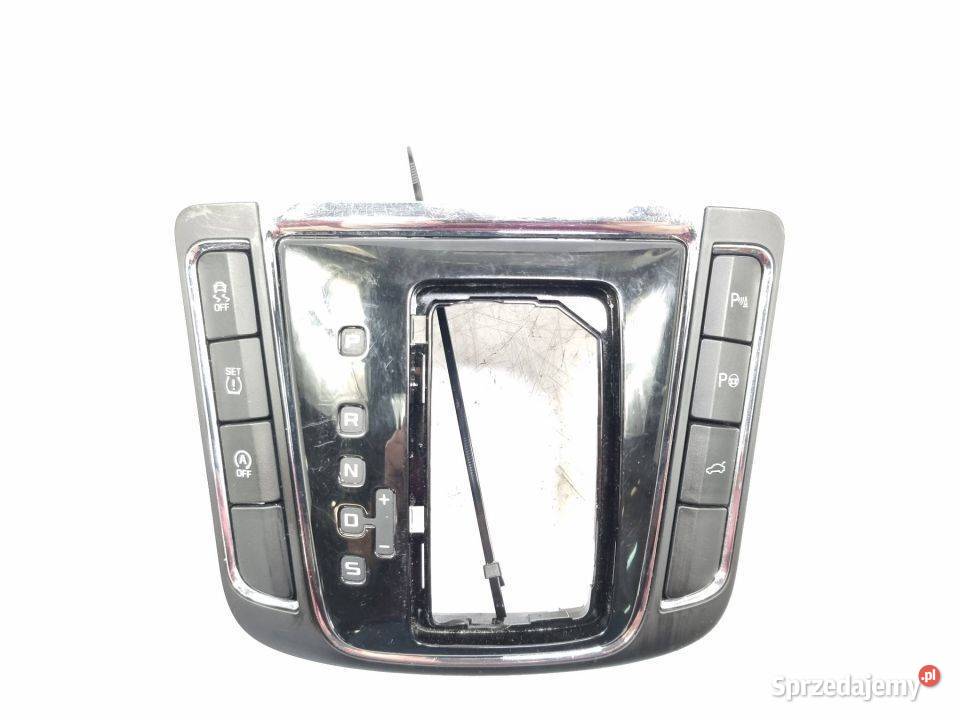 PANEL MMI SKODA SUPERB II 3T0863212 kujawsko-pomorskie Lipno