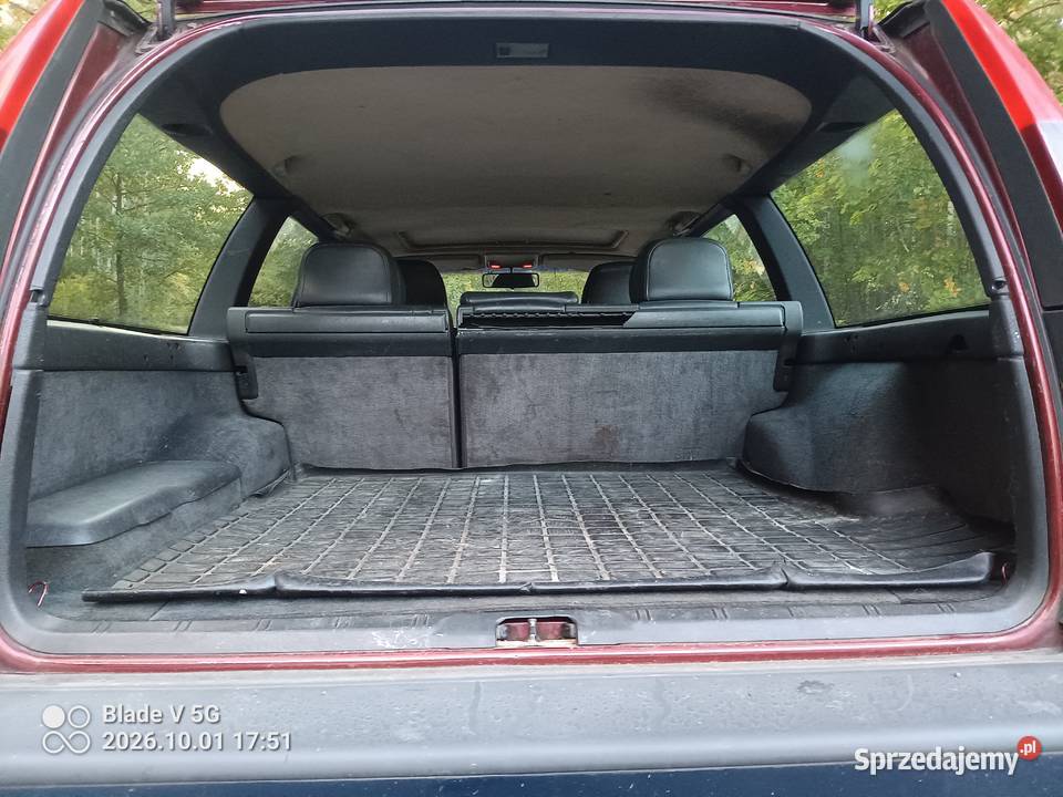 Volvo 850 23 T5 zamiana benzyna 850 Szydłowiec