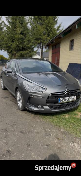 Citroen DS5 20Hdi Cyców sprzedam