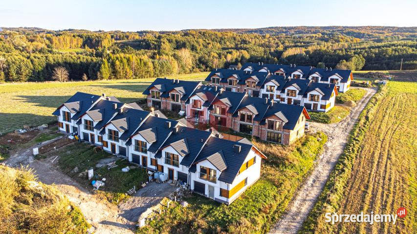 Dom szeregowy 14371m2 Rzeszów Liczba pokoi 4 podkarpackie