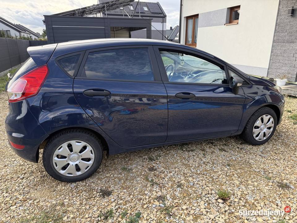 Ford Fiesta 125 Gaz Krajowe Okazja Sosnowiec