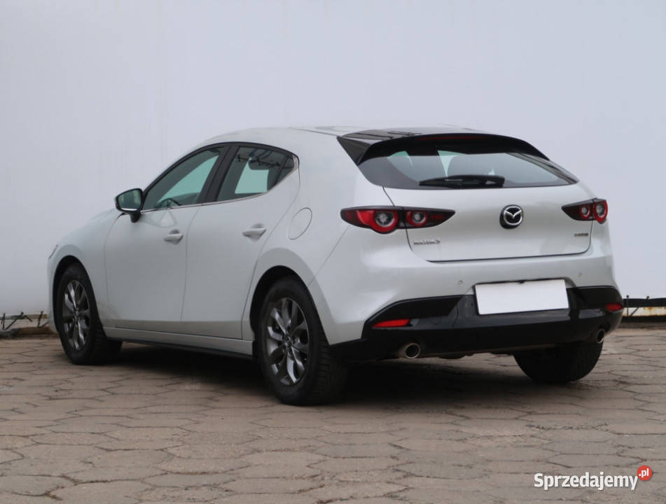 Mazda 3 20 SkyactivG elektryczne szyby Łódź