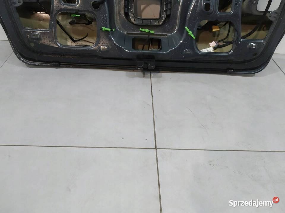 KLAPA TYŁ SZYBA LIFT LS7Z 6L Seat Ibiza III Rok produkcji 2006