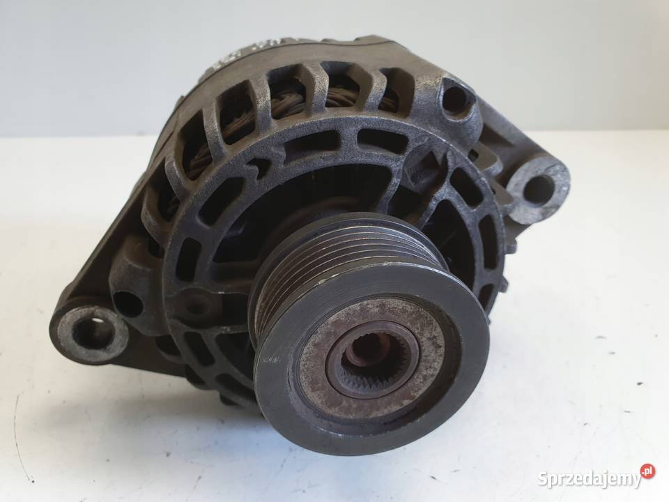 ALTERNATOR Opel Vectra C 19 CDTI denso 13117340 Rudka