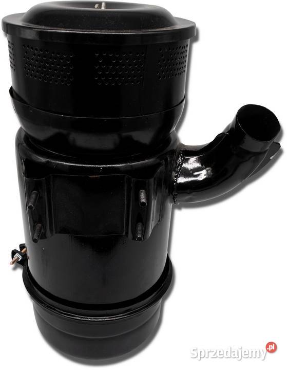 Kompletny Metalowy FILTR POWIETRZA Ursus C360 Solec Kujawski