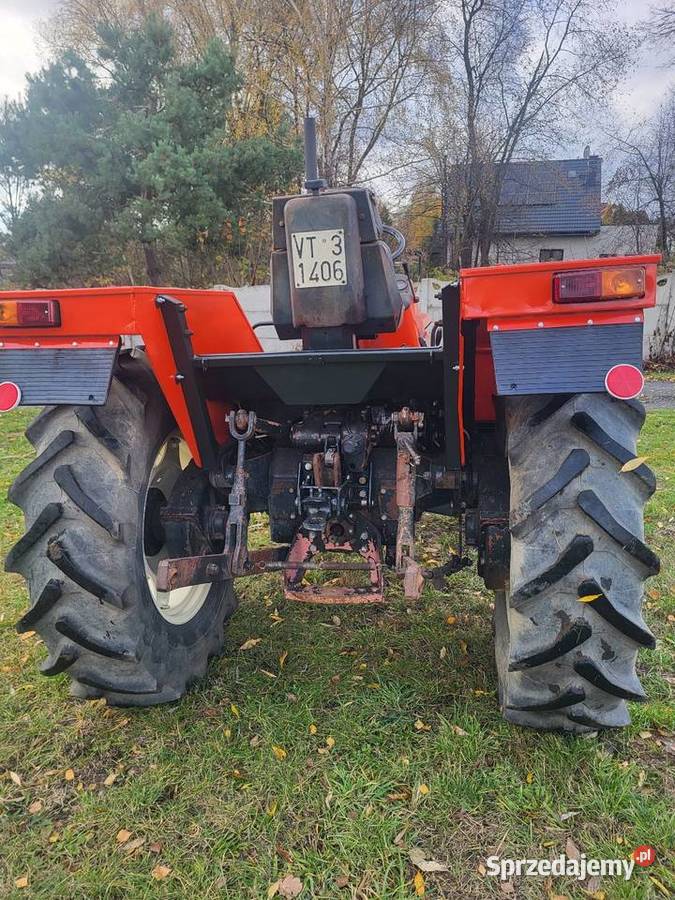 Zetor 5011 4x4 5211 5245 Jaworzno sprzedam