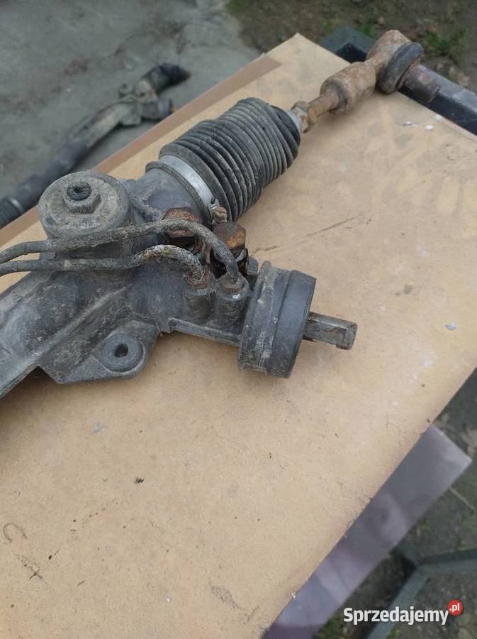 Audi A6 C5 maglownica części