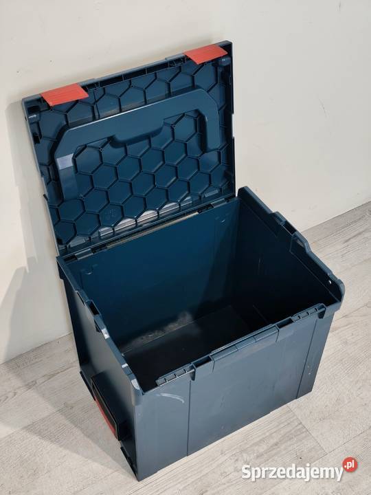 Walizka narzędziowa BOSCH LBOXX Poddębice