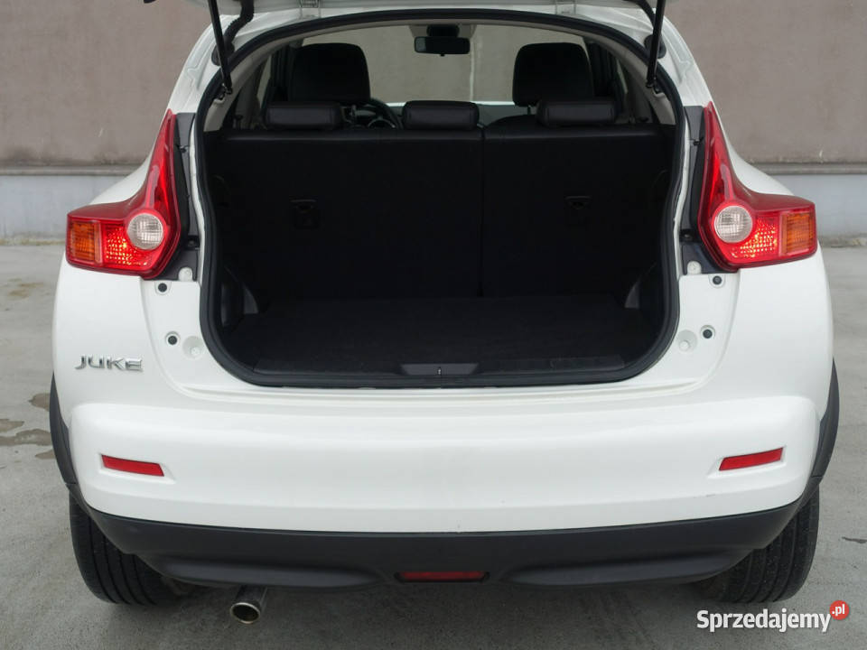 Nissan Juke 16 isofix lubelskie Lublin