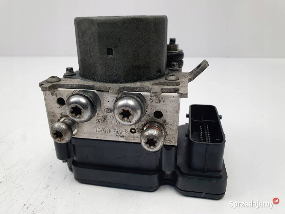 POMPA ABS HAMULCOWA Sterownik Bmw HP4 K42 BMW