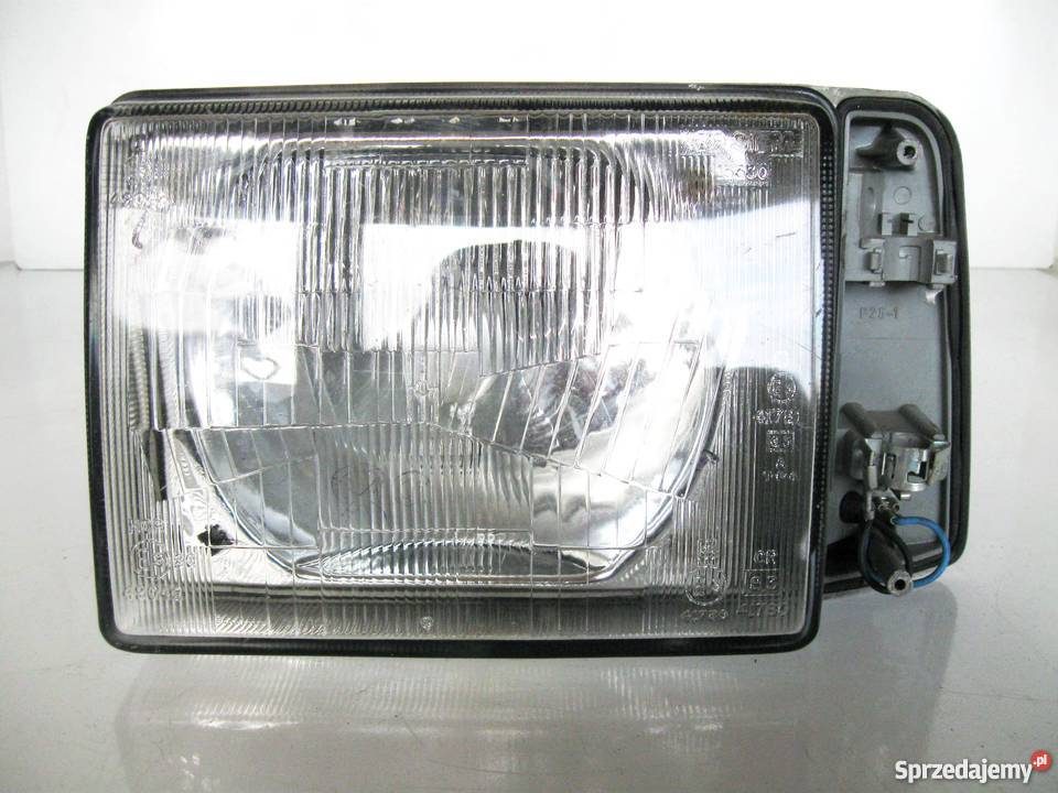lampa Lewa przód FIAT PANDA 86 92r Szczecinek
