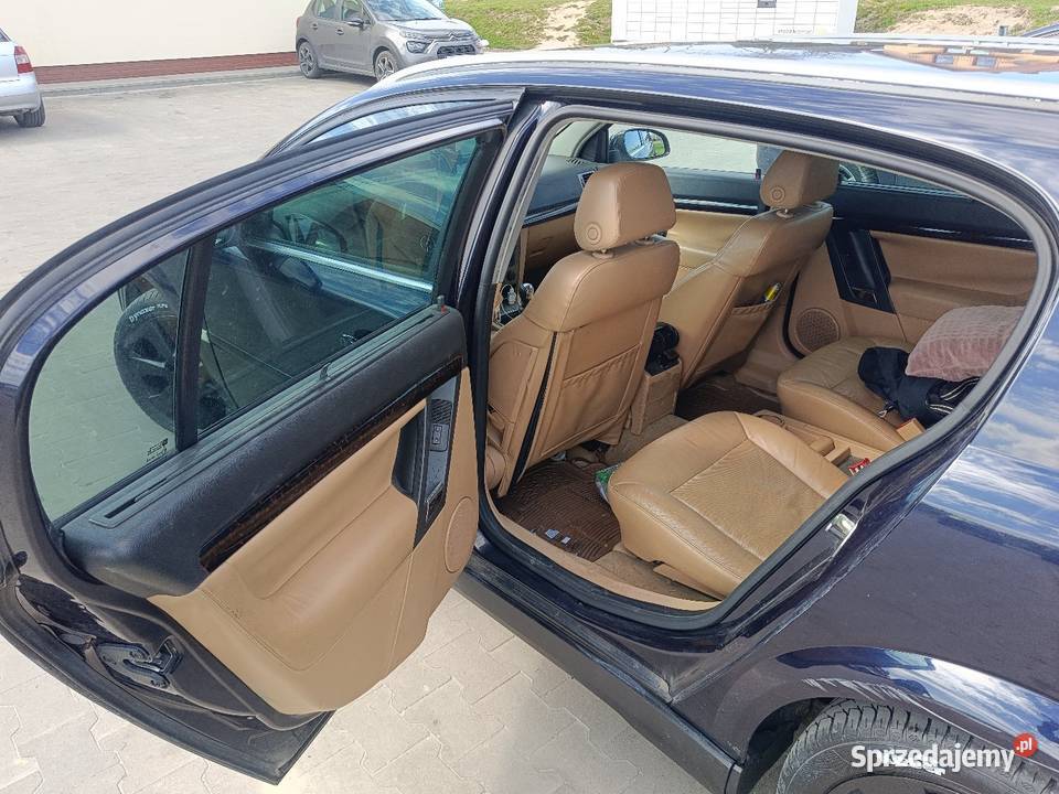 Opel Signum 22 DTI Okazja Hatchback lubelskie Annopol