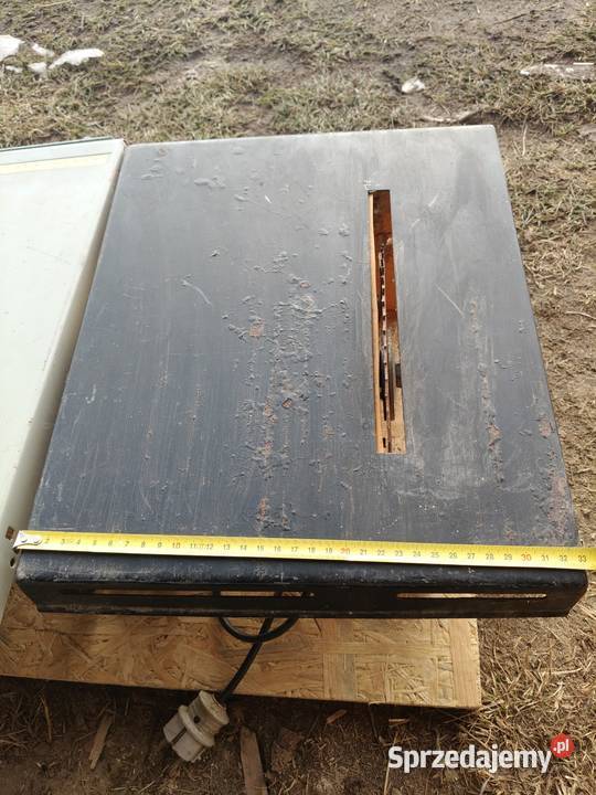 Mała Piła stołowa do prac precyzyjnych 500 watt świętokrzyskie Sandomierz