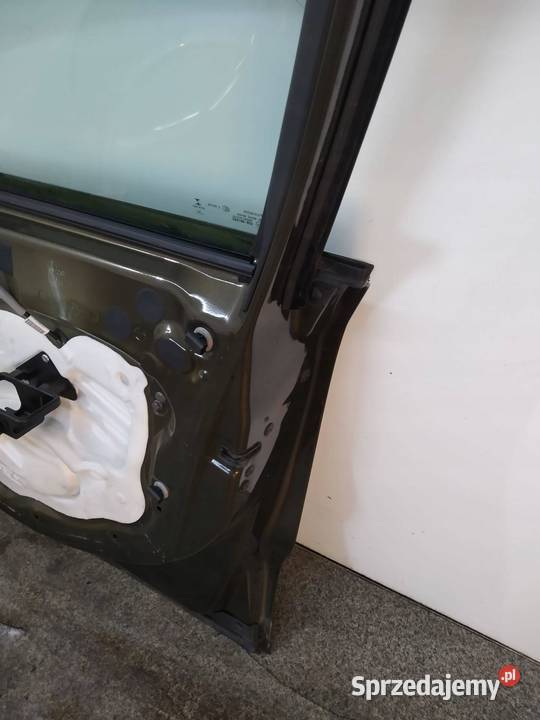 DRZWI PRAWE PRZÓD KDK Citroen DS4 I 2010 Motoryzacja