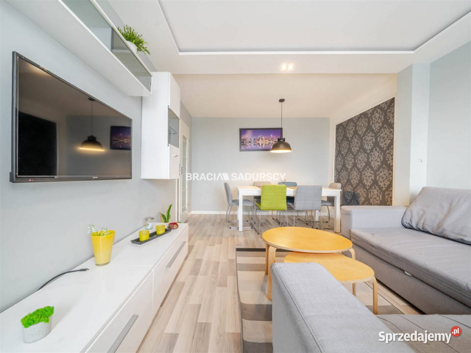 Mieszkanie 64m2 3pokojowe Kraków