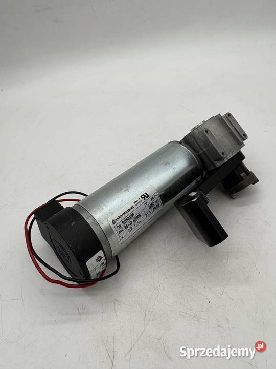 Dunkermotoren GR53X58 Gearmotor 3000rpm mazowieckie Warszawa