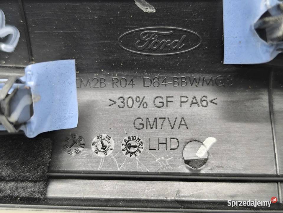 LISTWA DEKOR KONSOLI FORD GALAXY MK4 16R EM2BR04 wielkopolskie