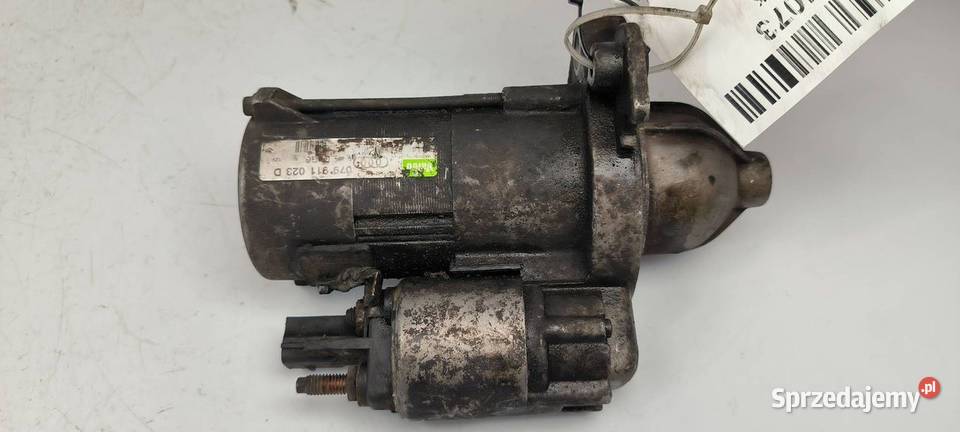 ROZRUSZNIK AUDI A6 C6 079911023D osobowe Lipno