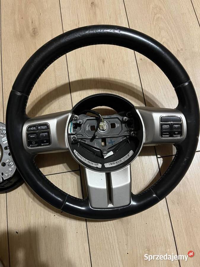 Kierownica z poduszką Jeep Compass lift mazowieckie Lipsko