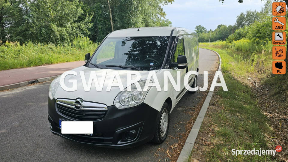 Opel Combo Dmc 2480 1030 ładowności Chełm Śląski sprzedam