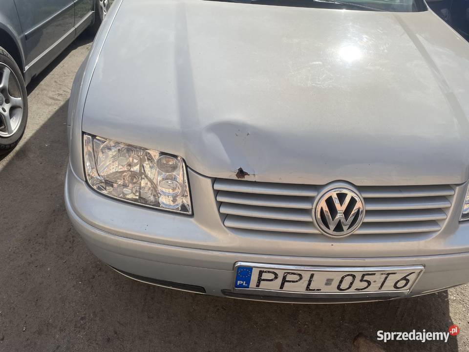 Volkswagen bora 16 sr Kalisz