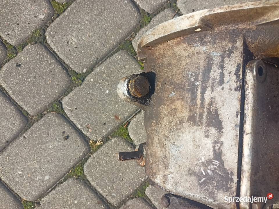 Gnome Rhone AX2 Bydgoszcz