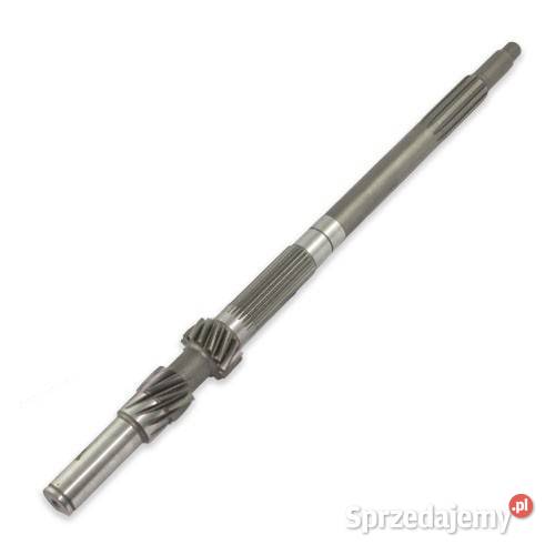 Wałek główny Kubota L1 10Tx26Tx13Tx10T