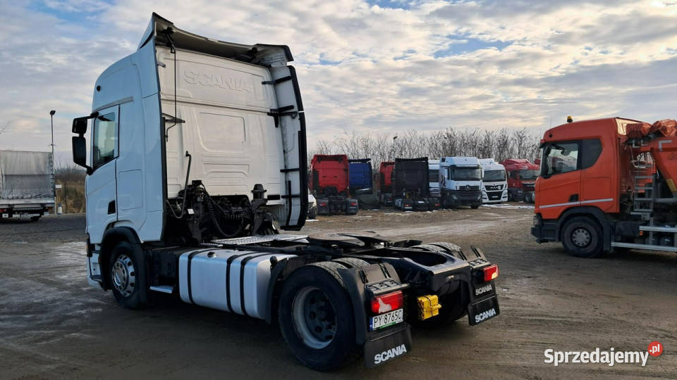 Scania R450 Poleasingowe NEL Komorniki sprzedam