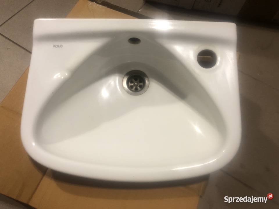 Umywalka mini do WC 37 Koło Józefin