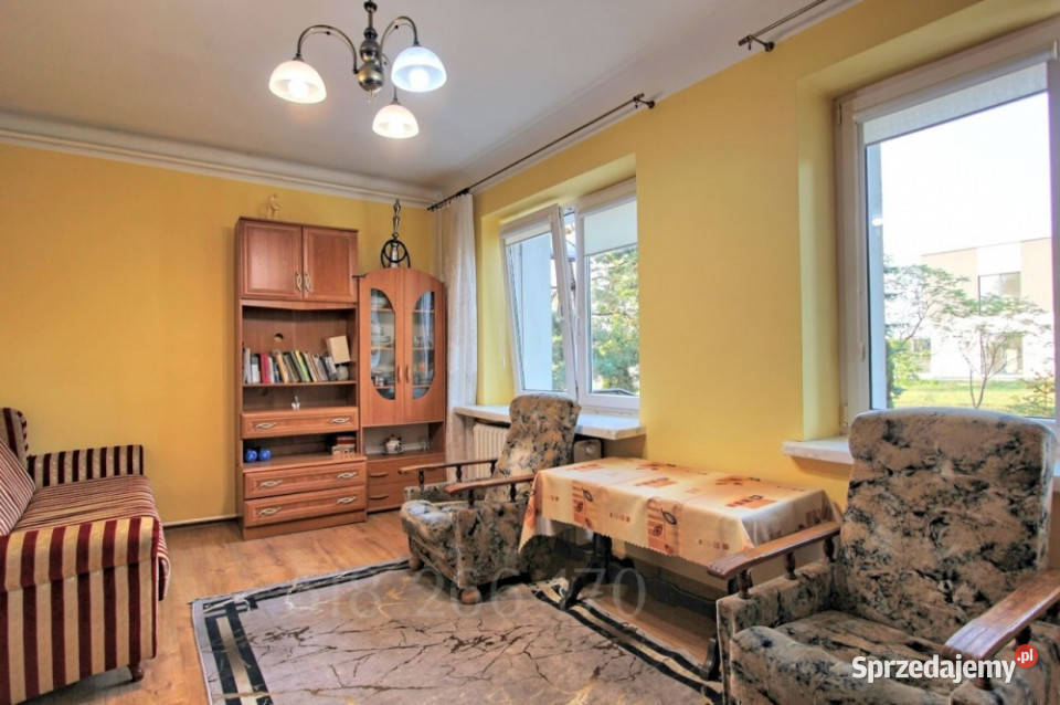 2 3pokojowe ogródek z tarasem MichałówReginów balkon mazowieckie Legionowo