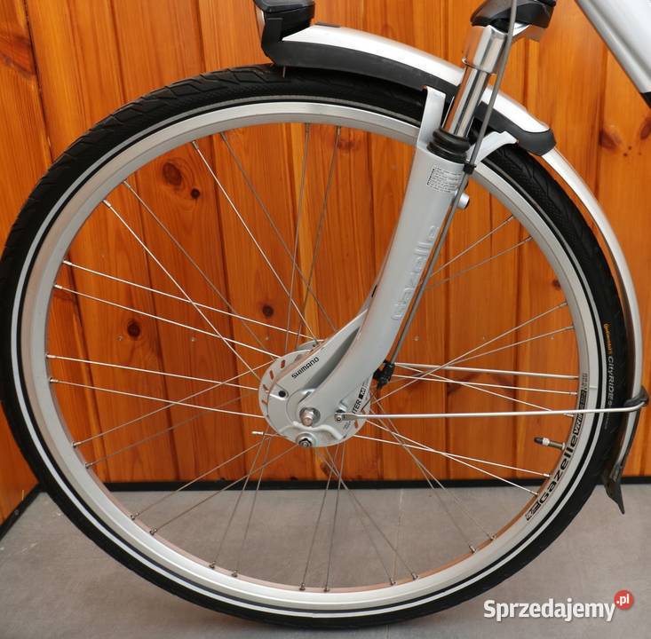 Rower męski Gazelle OrangeT24 I inne rowery Milanówek