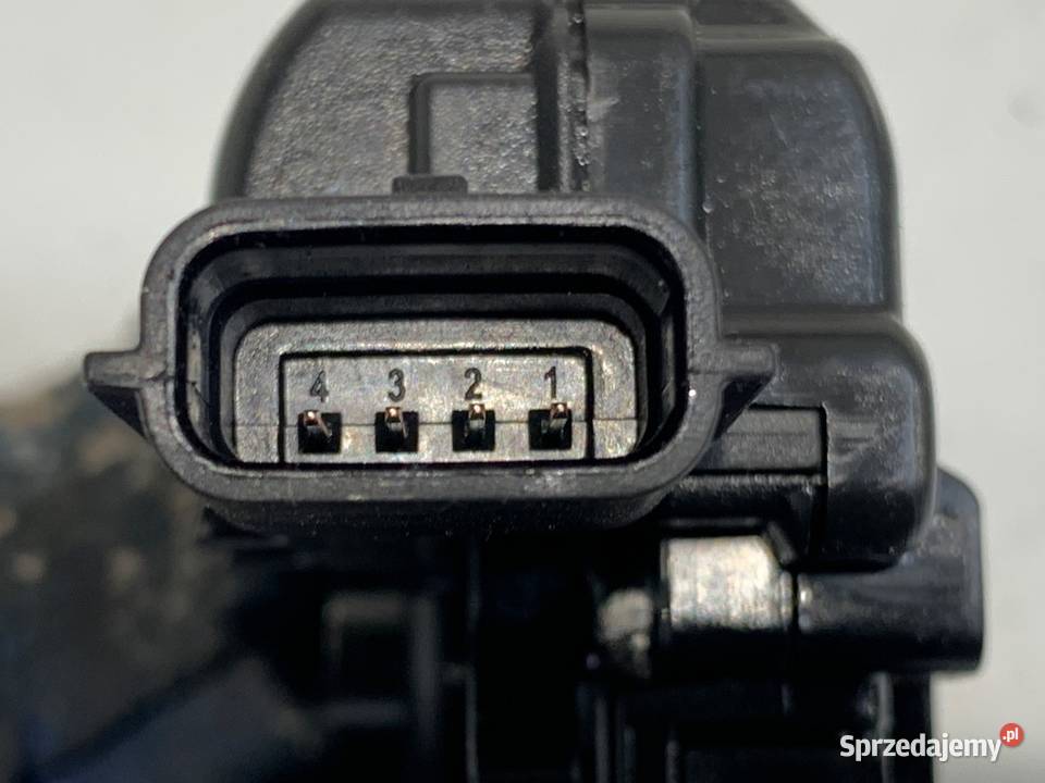 ZAMEK KLAPY TYŁ RENAULT CLIO IV Hatchback podkarpackie sprzedam