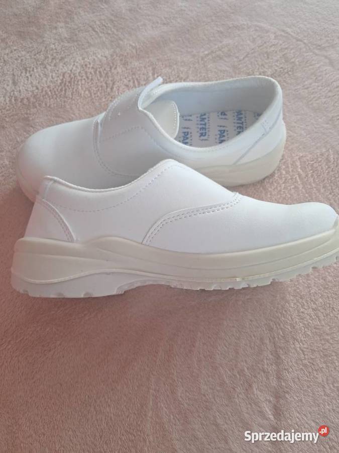 Profesjonalne buty ochronne Panter Hidrogrip Kielce