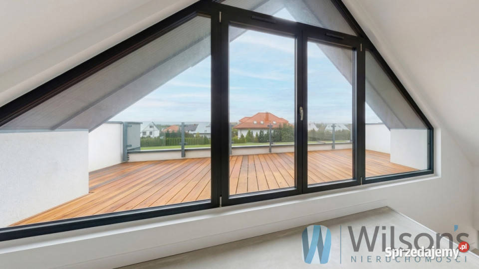 sprzedaży domu bliźniaka Warszawa 25727 metrów 950m2