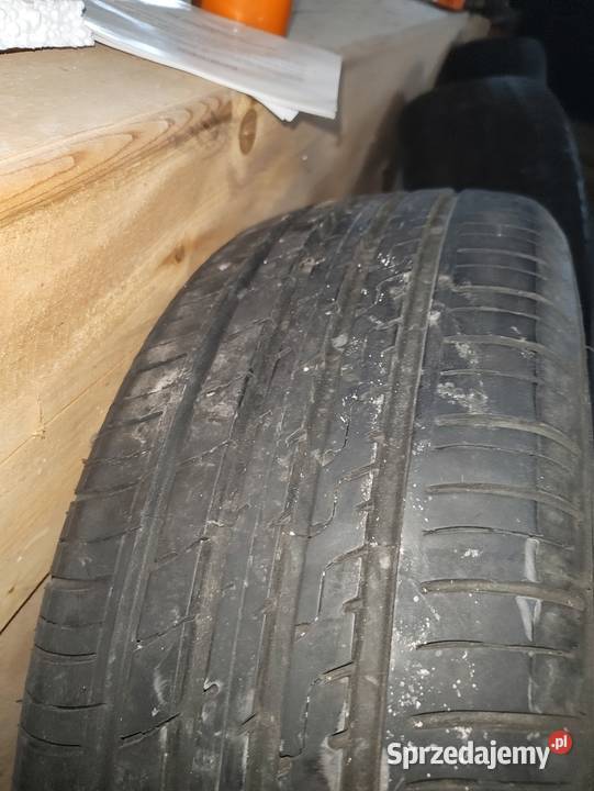 Opony letnie 19555 16r Solec-Zdrój