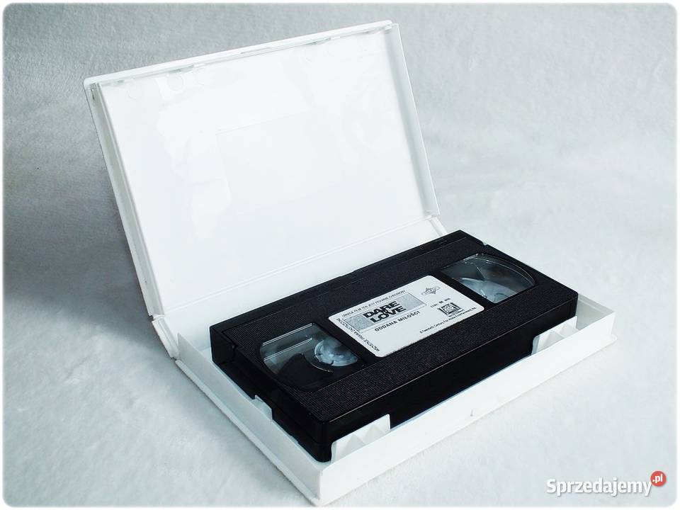 Kaseta VHS Oddana Miłości Dare to Love Film na Żary