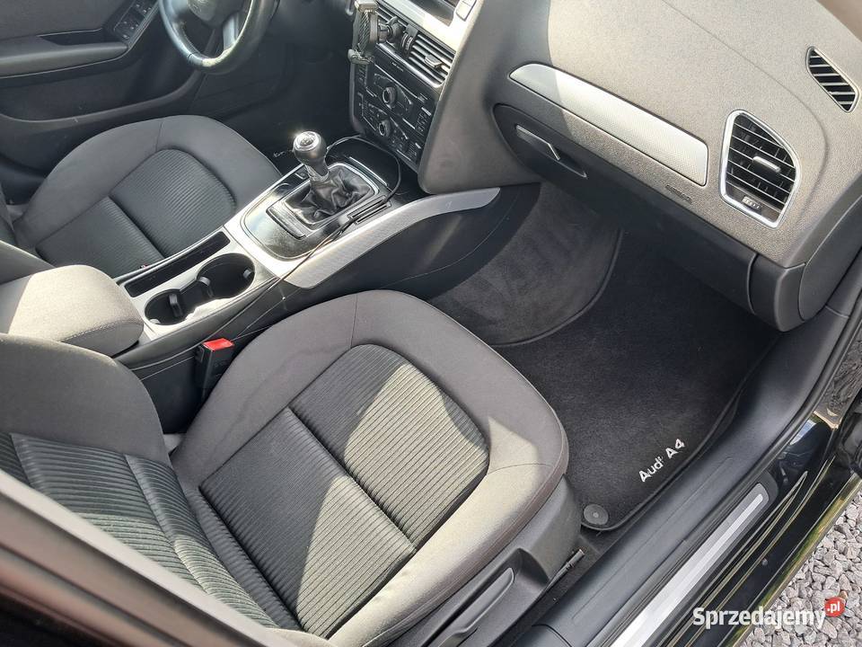 Audi A4 B8 20 TDI 2008r światła do jazdy dziennej Górka Lubartowska