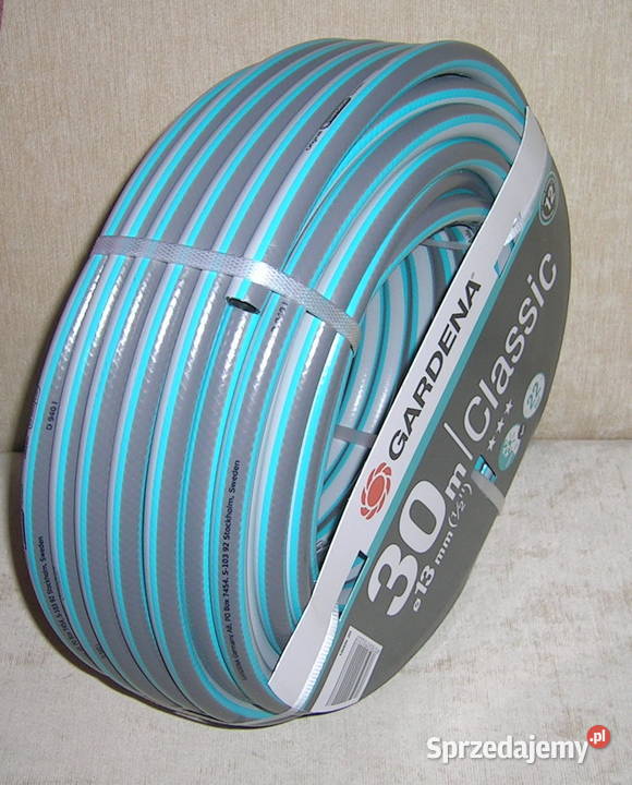 wąż ogrodowy Gardena 30m odporność UV Wyszków