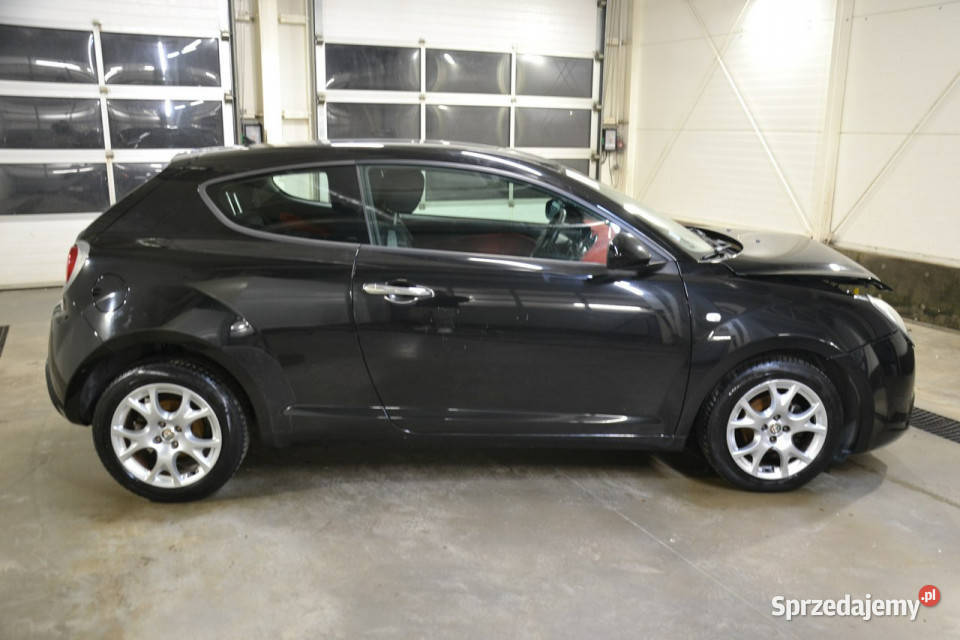 Alfa Romeo Mito 14 benzyna 105 climatronic sprzedam