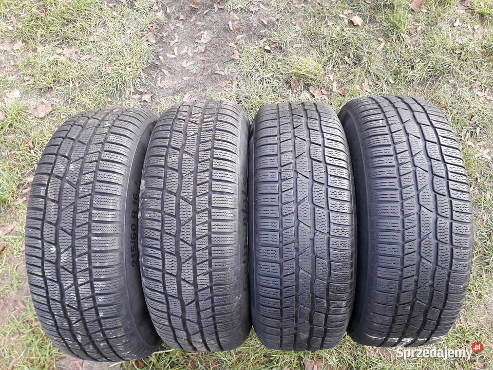 Opony zimowe 21560 R16 60 Ostrołęka
