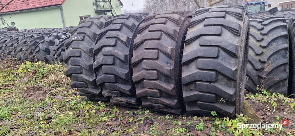 12165 12r165 30570165 12PR Galaxy BOBCAT 80 Nowe Miasto Lubawskie