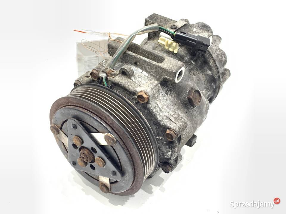 SPRĘŻARKA KLIMATYZACJI VOLVO V50 3M5H19D629HD 20