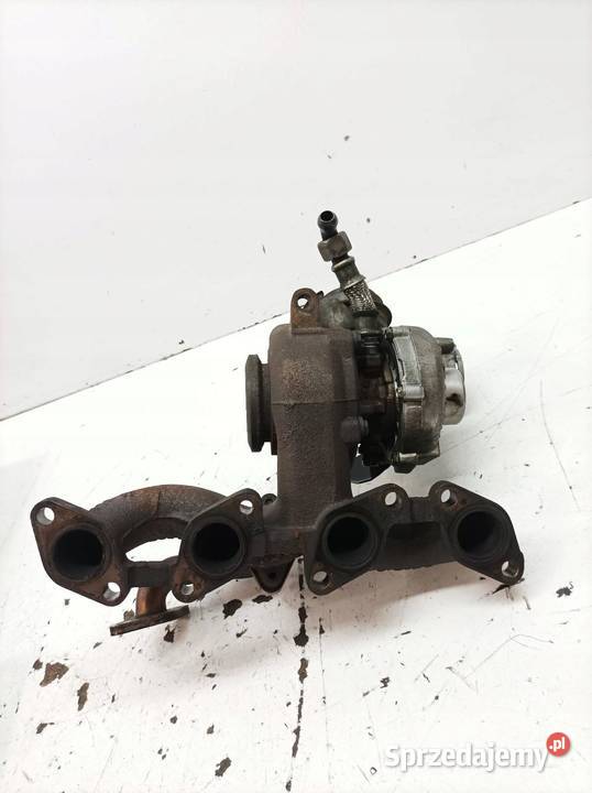 TURBOSPRĘŻARKA 038253014J 20 TDI VW Volkswagen