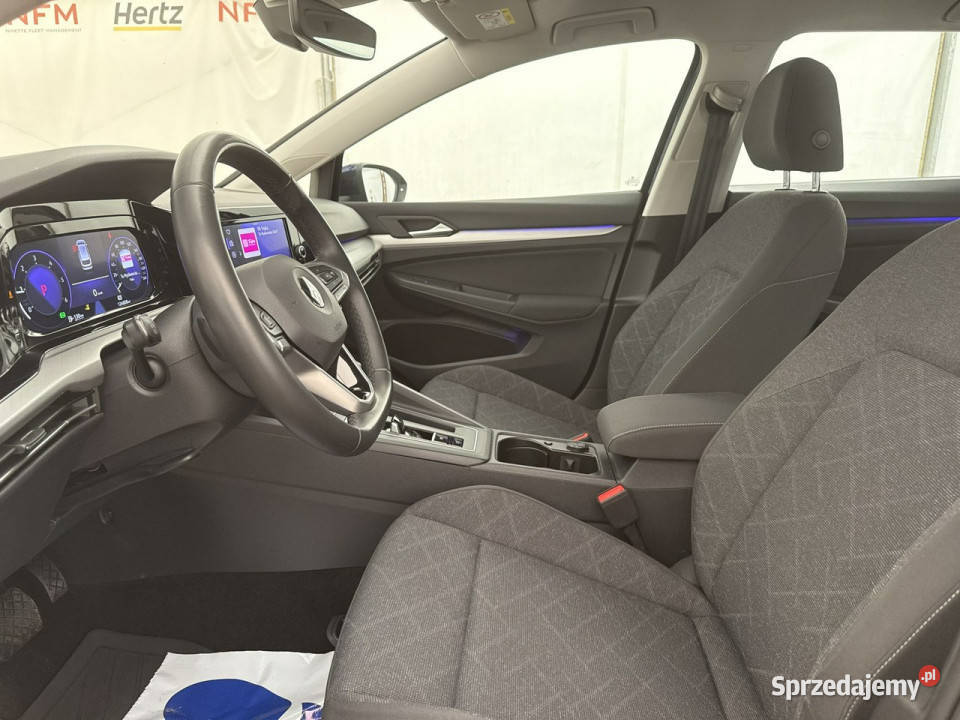 Volkswagen Golf 20 TDI DSG 115 Life Salon FVat Motoryzacja mazowieckie