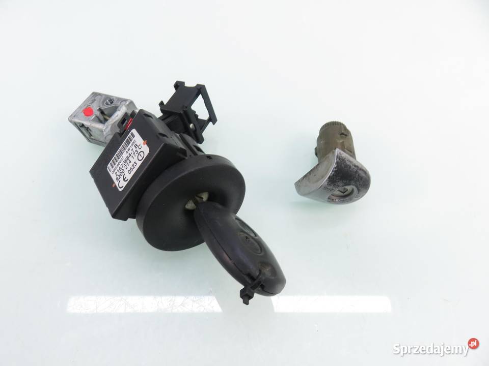 STACYJKA WKŁADKI RENAULT MODUS 8200214173C małopolskie