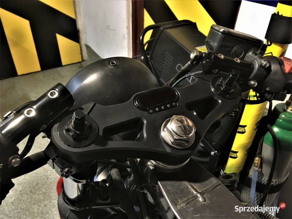 Górna półka Honda Hornet PC34 CB600F Motogadget Rzeszów